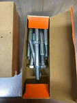Dorman 876-690 Cap Screw Hex Head Class 8.8 M12 1.50 90MM Lot Of New. Price: $24.99.