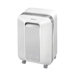 Fellowes Powershred LX200 Micro Cut Shredder 12 Sheet Capacity White 5015101 New. Price: $404.26.