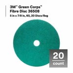 3M Fibre Discs 36508 60 Grade New. Price: $49.99.