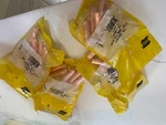 Esab 19N45 Tig Contact 1/16" Diameter Welding Lot Packs (20 Tips) New. Price: $54.99.