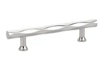 Emtek 86490US14 Tribeca Cabinet Pull 10" C-c Polished Nickel New. Price: $38.40.
