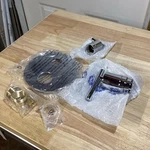 Pfister PR89SNCC Contempra Stacked Diverter Trim Kit Polished Chrome Cp New. Price: $159.99.