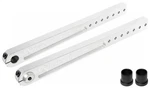 Rockjock RJ-202005-101 Antirock Aluminum Prerunner 21" Arms 27" Long 35 Spline New. Price: $835.86.
