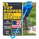 T&t Tools Top Popper Manhole Hook Heat Treated (rotated Handle... New. Price: $80.15.