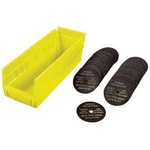 Astro Pneumatic CW3-100 3" Cut Off Wheels 3/8" Arbor 100PC Made In Usa New. Price: $74.88.
