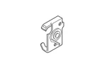 Corbin Russwin 650F96-8 ED4000/ED5000 Dogging Assembly-hex Key Type New. Price: $75.53.