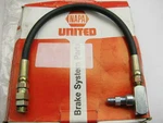 Napa BF334 Brake Pressure Bleeder Adapter For Teves System PBF-334 Bosch PBF-335 New. Price: $35.99.