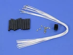 Genuine Mopar Way Wiring Kit 5083221AA New. Price: $107.76.