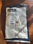 Kohler 1265114 Oem Connector Hose New. Price: $9.00.