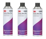 3M Cavity Wax Plus 08852 Protective Coating For Internal Auto Body PANELS(3PACK) New. Price: $99.74.