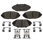 Disc Brake Pad Set-r-line Ceramic Raybestos MGD748CH New. Price: $33.19.