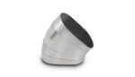Vibrant Performance 13585 45 Deg. Horizontal Cuts Nominal Tube Size 3.50" New. Price: $56.75.