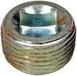 Dorman 090-101 Pipe Plug C.s. Square New. Price: $16.70.