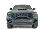 Fab Fours DX21-V4552-1 Vengeance Front Bumper Fits 21-22 1500 New. Price: $3096.99.