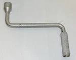 Hazet 772/2 Lug Nut Wrench Vw Spare Tire Tool Kit Box Porsche Used. Price: $250.00.