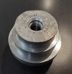 Kent-moore J-36603 Differential Side Bearing Cup Installer Tool Used. Price: $18.00.
