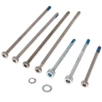 Belimo ZG-M4 1/2" Retrofit Screws For Ccv Valves, Stainless Steel, Npt New. Price: $22.56.