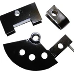 Woodward Fab WFBDT2X6 Bender Die - In. Round Tubing Radius New. Price: $468.11.