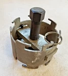 Kent-moore J-41552 A/c Air Conditioner Compressor Pulley Remover Used. Price: $12.00.