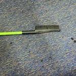 Subzero 13024 Snowbrush W/ice Chisel Blade New. Price: $8.90.