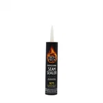 High Teck Products 9275 Professional Seam Sealer, 10.1 Fl Oz, Cartridge, Black, New. Price: $23.13.