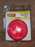 Uriah 3-3/16" Red Reflector Meets Dot Standards Big Rig Trucks Adhesive Back New. Price: $6.25.