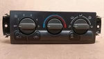 1999-2002 Silverado Sierra Ac Heater Climate Control Switch Oem Gm 15054697 Used. Price: $35.00.
