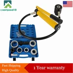 New 10TON Hydraulic Exhaust Expander Manual Tailpipe 78835 1-5/8" 1/4". Price: $124.68.