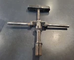 Kent-moore J-39195 Torque Converter End Play Check Tool 4L60E 4L80E Transmission Used. Price: $40.00.