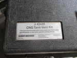Kent Moore Cng Tank Vent Kit J-42435 Used. Price: $400.00.