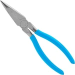 Channellock 3017 8-INCH Long Nose Plier, Blue 8, Factory New. Price: $42.99.