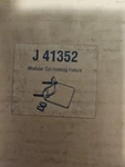 J 41352 Brand New Kent Moore Steering Column Holding Fixture. Price: $200.00.
