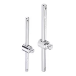 Uxcell 1/4" 3/8" Drive Sliding Wrench Breaker Bar T-handle Socket Hand... New. Price: $19.90.