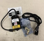 Johndow Industries AC-106-10 Pump For JDI-LP5 New. Price: $115.00.