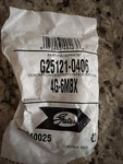 Gates G25121-0406 Male O-ring Boss Swivel (megacrimp) New. Price: $20.15.