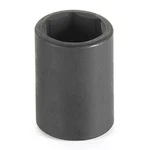 Grey Pneumatic 2038R 1/2" Drive X 1-3/16" Standard Impact Socket, 6-POINT New. Price: $19.51.