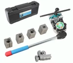 Dptool Brake Line Flaring Kit 45 Double Bubble 3/16-3/8 New. Price: $69.99.