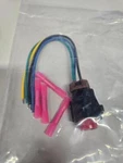 New Dorman 645-740 Electric Vacuum Pump Pigtail Connector. Price: $12.00.