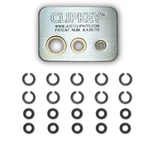 JCCK3810 Just Clips 3/8" Snap & Clipkey And O-rings New. Price: $46.30.