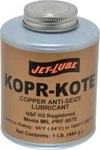 Jet-lube 1 Lb High Temperature Anti-seize Lubricant Copper/graphite, -65 ... New. Price: $62.70.