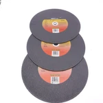 Pack Forney Metal Cut-off Wheels 14" X 5/32" 1" Steel 5,400 Rpm New. Price: $52.99.