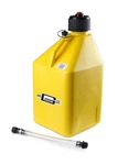 Mr. Gasket 36951G Utility Jug Square Gallons Plastic Yellow Each New. Price: $38.90.