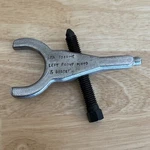 Otc Caster Camber Alignment Tool 7044 -e Left Front Pinto Bobcat Used. Price: $19.99.