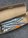 Box Of Dorman 460-692 Cap Screw-hex Head-class 10.9- M12-1.75 100MM New. Price: $20.00.