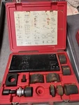 Ford T88T-7025-S Otc Rotunda Mazda M5OD R1 R2 Transmission Tool Kit Complete Used. Price: $129.99.