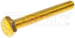 Dorman 960-520 Hex Bolt Grade 8 1/4-20 New. Price: $12.65.