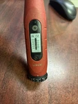 Snap On QDRIVER2 Adjustable Torque For. Price: $50.61.