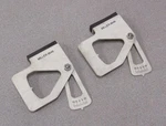 Miller 6646 Viper Caster Adjustment Protractor Set Used. Price: $29.99.