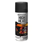 Rust-oleum 248903 Engine Enamel, 12 Oz, Exterior/interior, High Heat Spray New. Price: $10.39.
