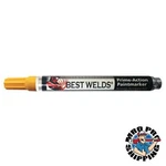 Best Welds 900-PAINTMKR-YEL Yellow Prime-action Marker New. Price: $42.94.